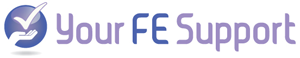 Your FE Support logo